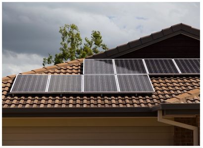 nettoyage de panneau solaire